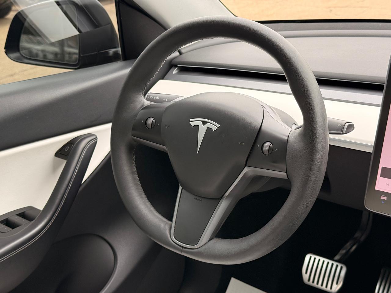 Tesla Model Y Long Range 2021