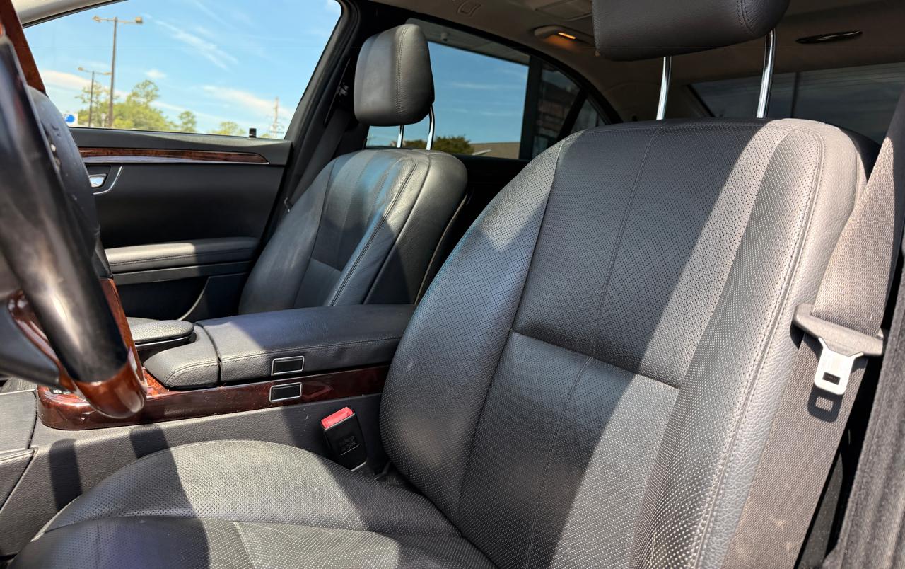 Mercedes-Benz S-Class S550 4MATIC 2009