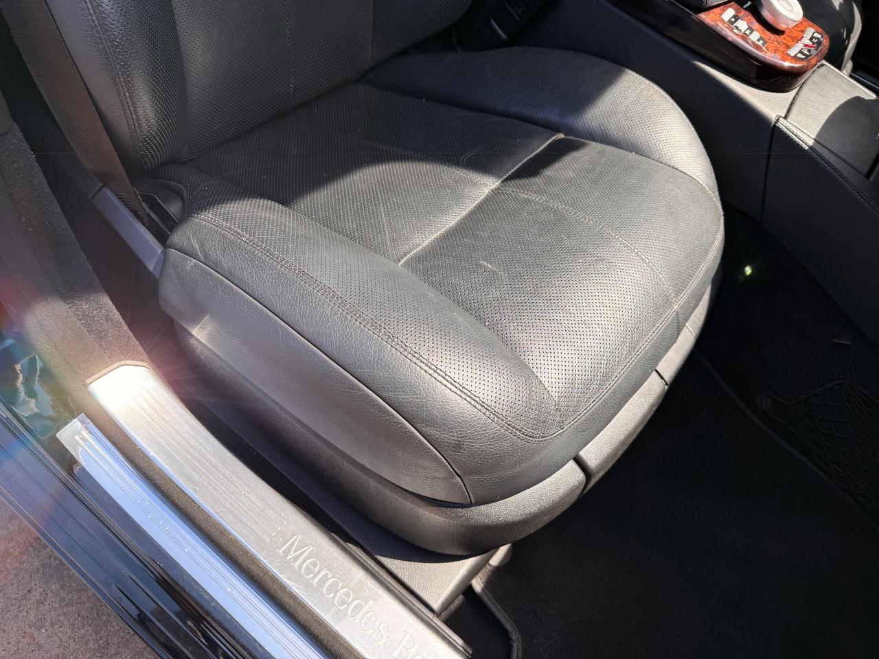 Mercedes-Benz S-Class S550 4MATIC 2009