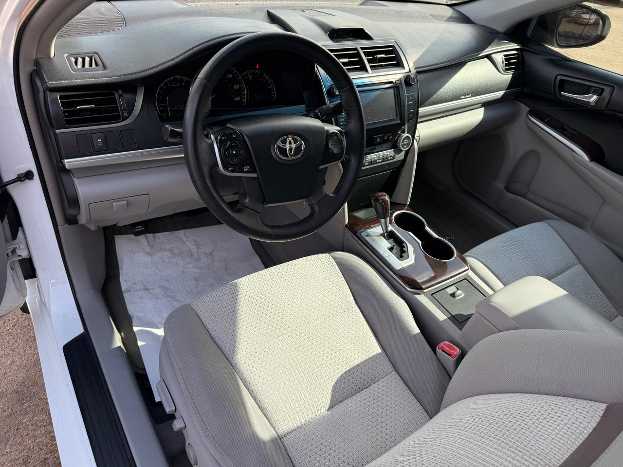 Toyota Camry SE Sport 2014