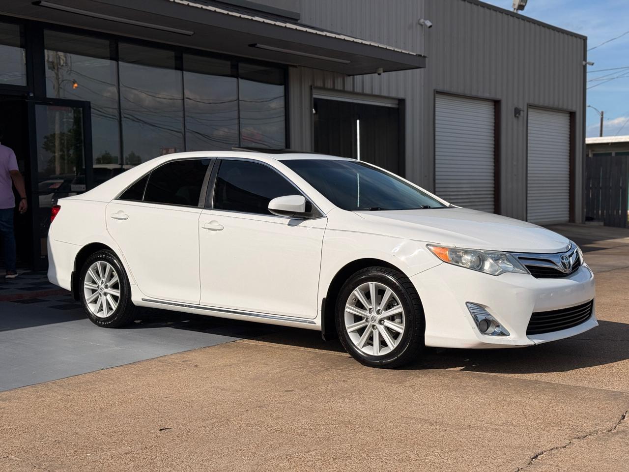 Toyota Camry SE Sport 2014