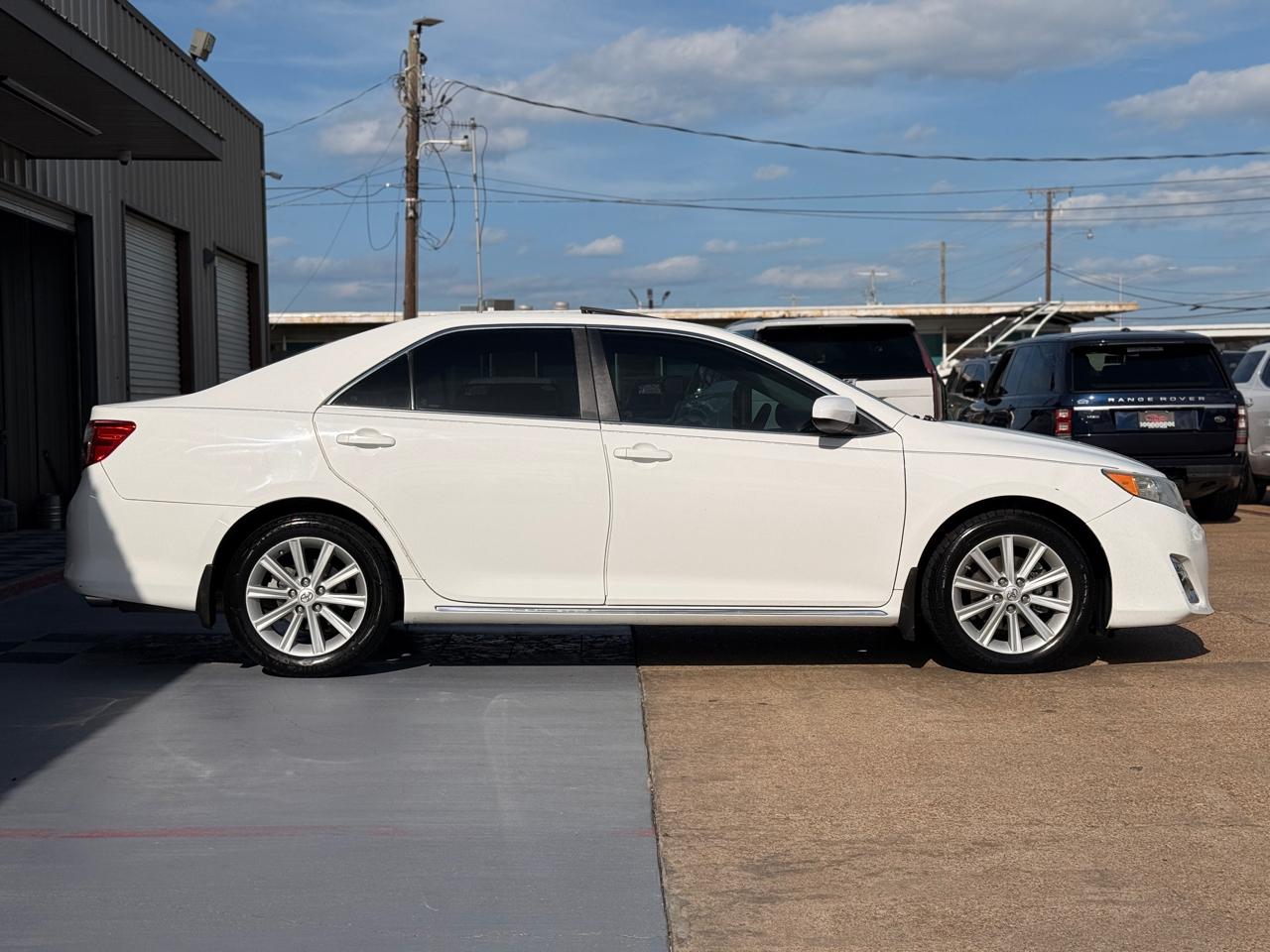 Toyota Camry SE Sport 2014