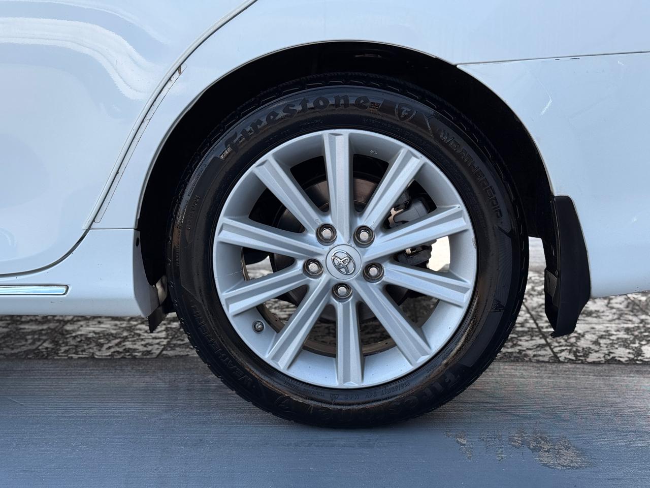 Toyota Camry SE Sport 2014