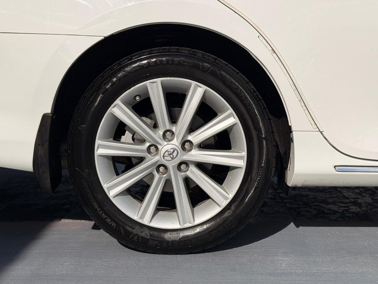 Toyota Camry SE Sport 2014