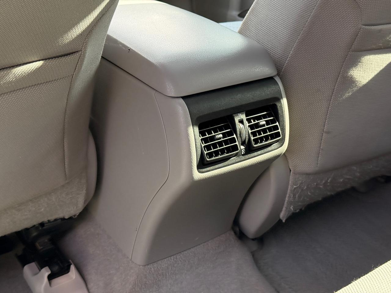 Toyota Camry SE Sport 2014