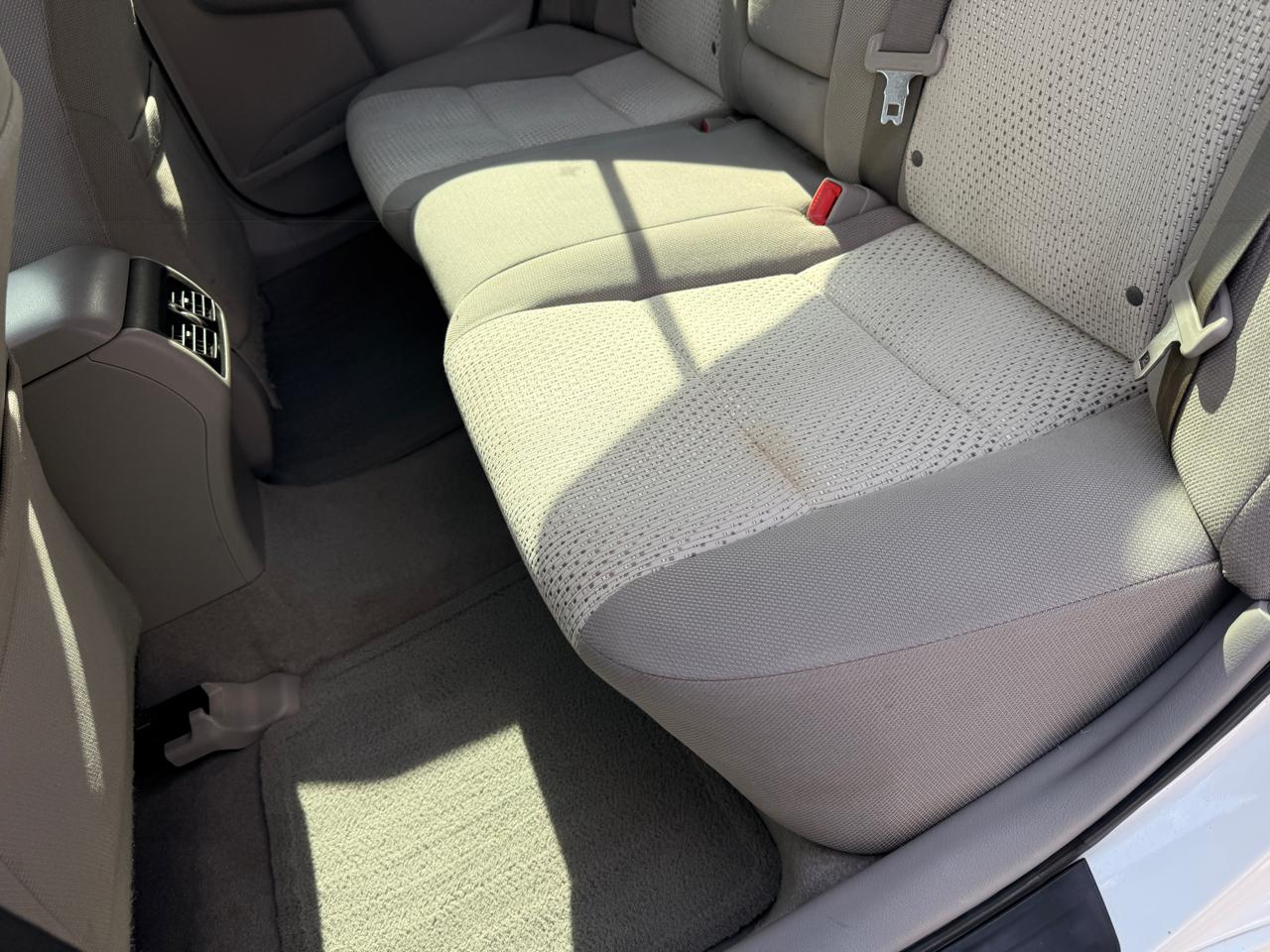 Toyota Camry SE Sport 2014