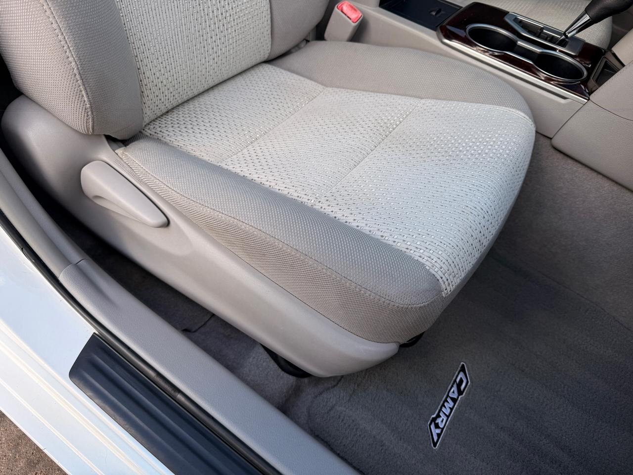 Toyota Camry SE Sport 2014