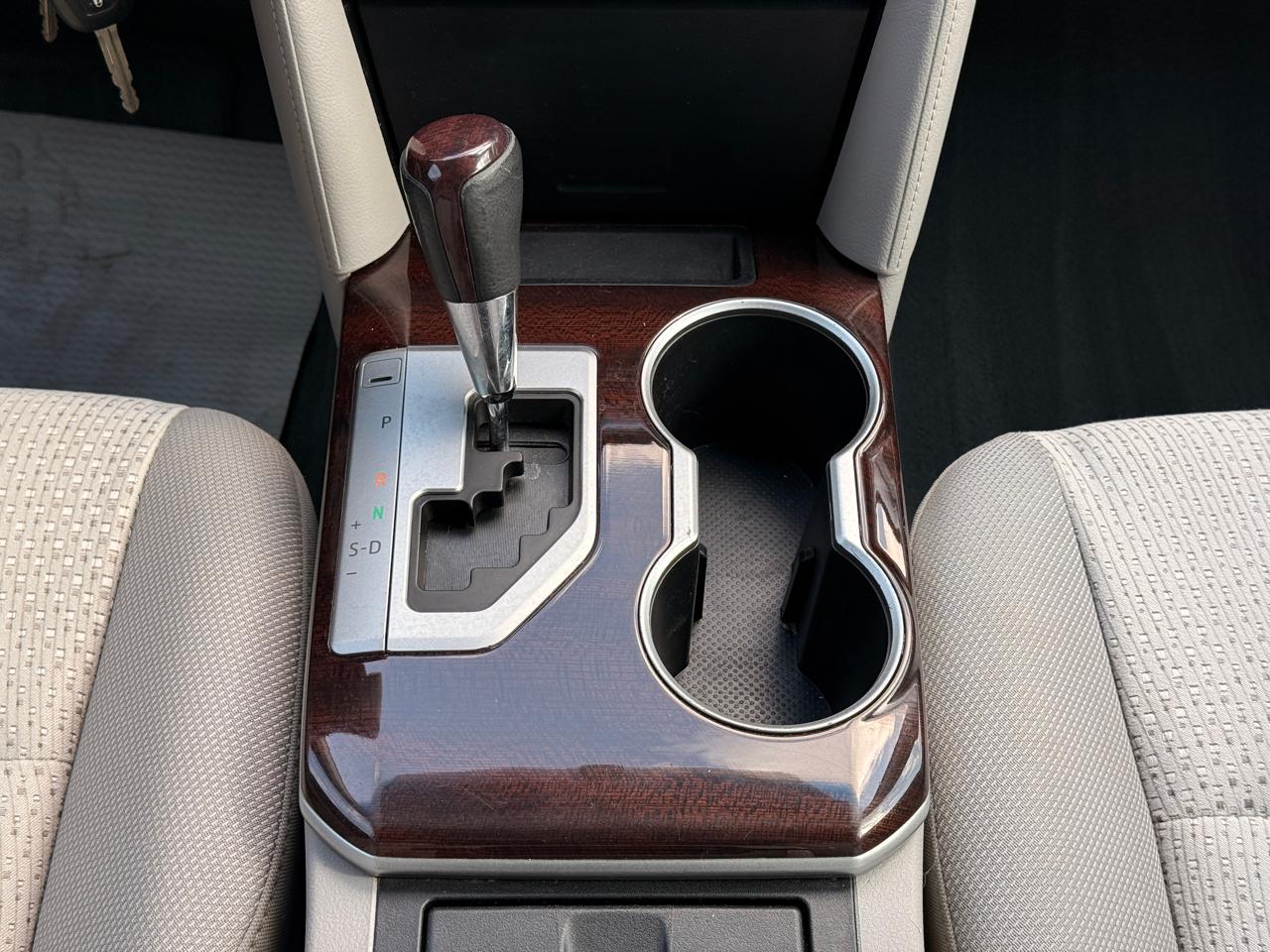 Toyota Camry SE Sport 2014