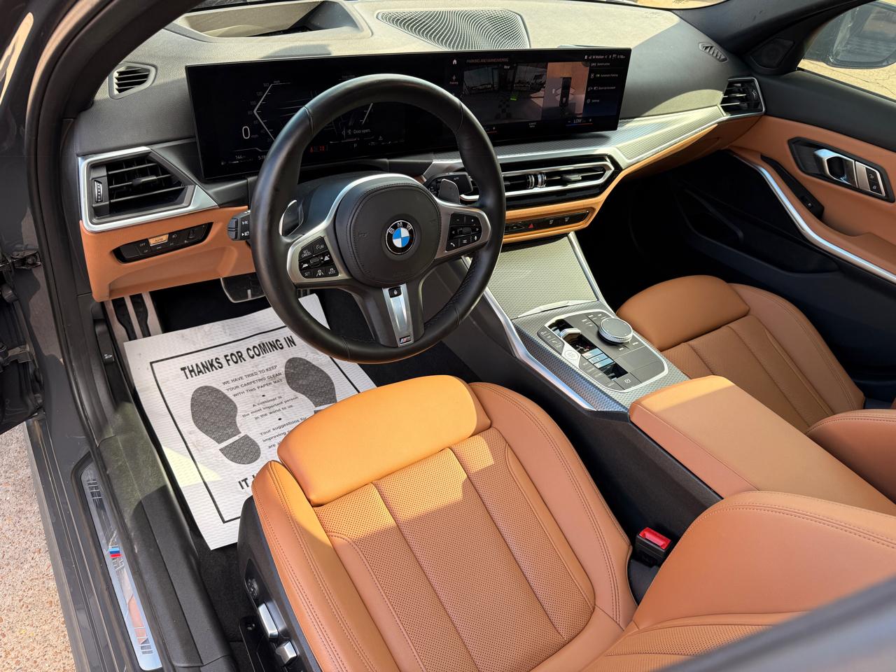 BMW 3-Series 330i 2023