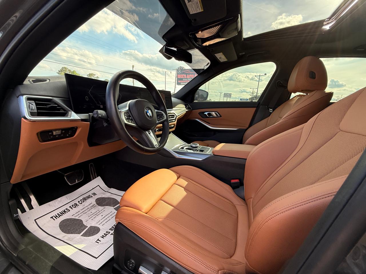 BMW 3-Series 330i 2023