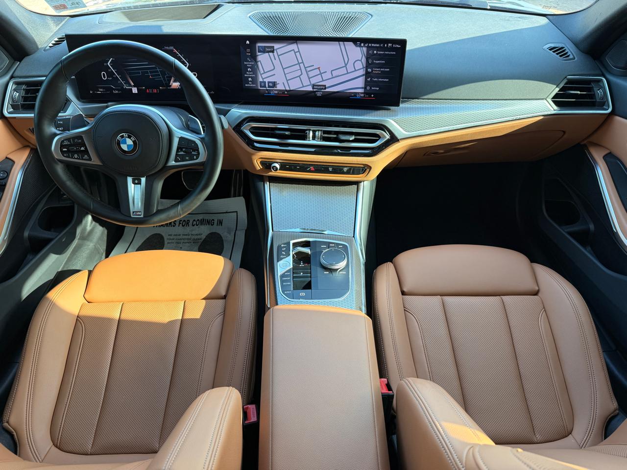 BMW 3-Series 330i 2023