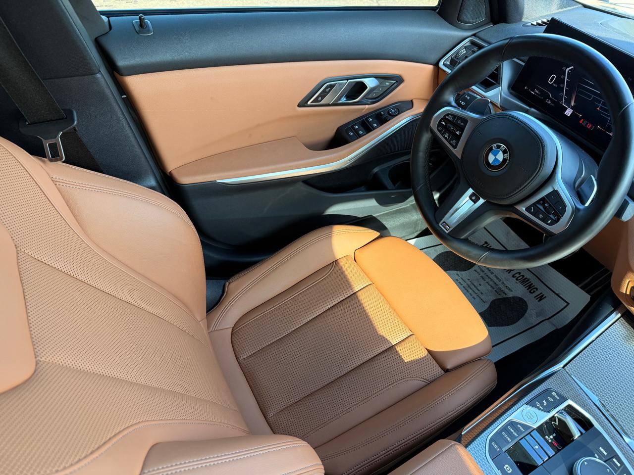 BMW 3-Series 330i 2023