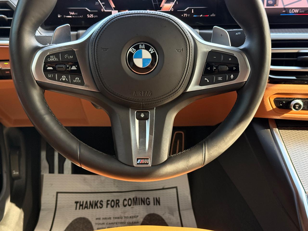 BMW 3-Series 330i 2023