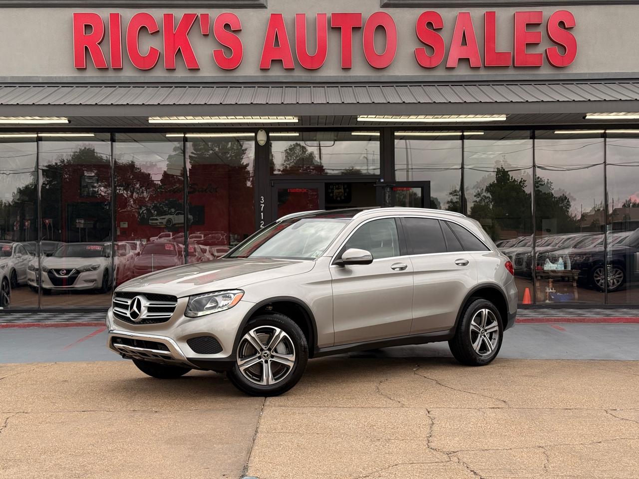 Mercedes-Benz GLC-Class GLC300 2019