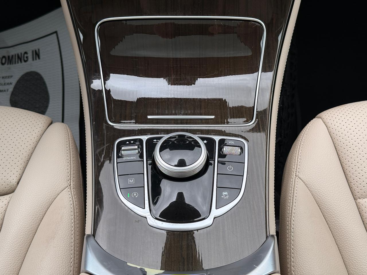 Mercedes-Benz GLC-Class GLC300 2019