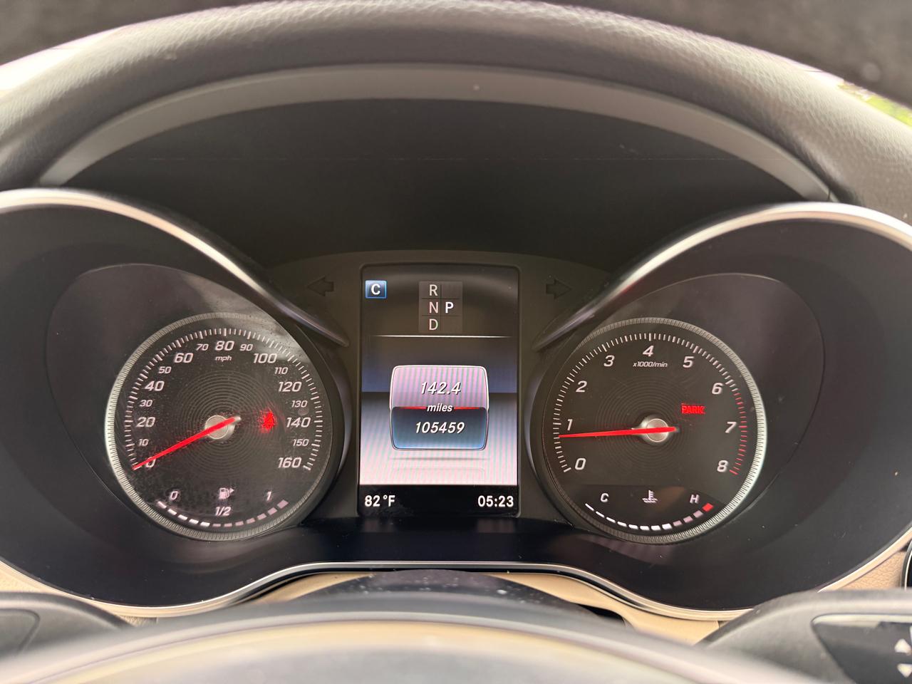 Mercedes-Benz GLC-Class GLC300 2019