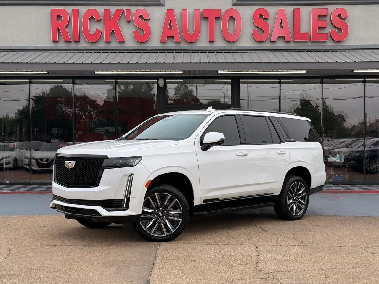 2022 Cadillac Escalade Sport Platinum AWD