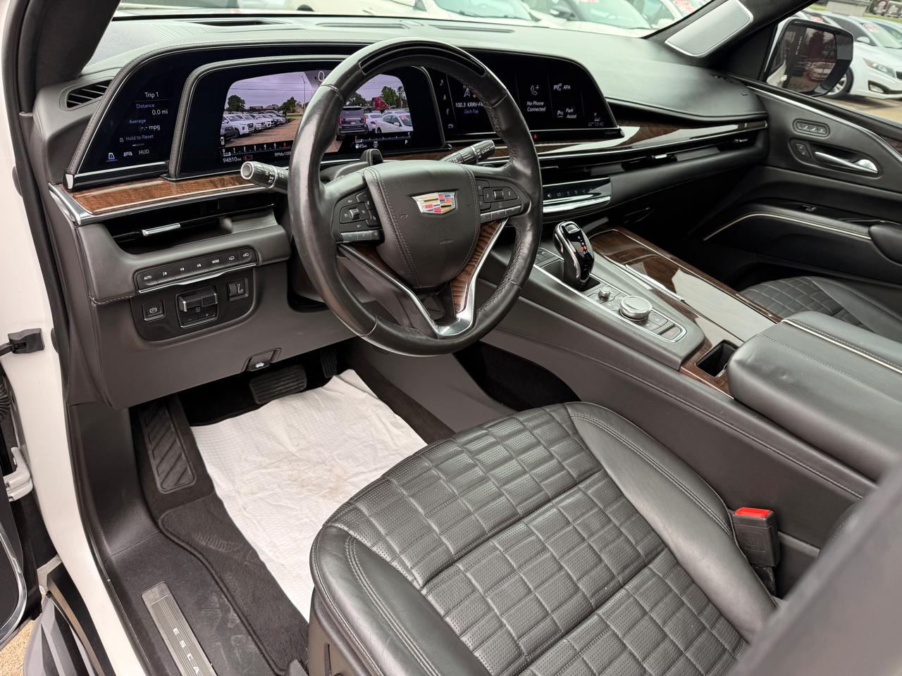 Cadillac Escalade Sport Platinum AWD 2022