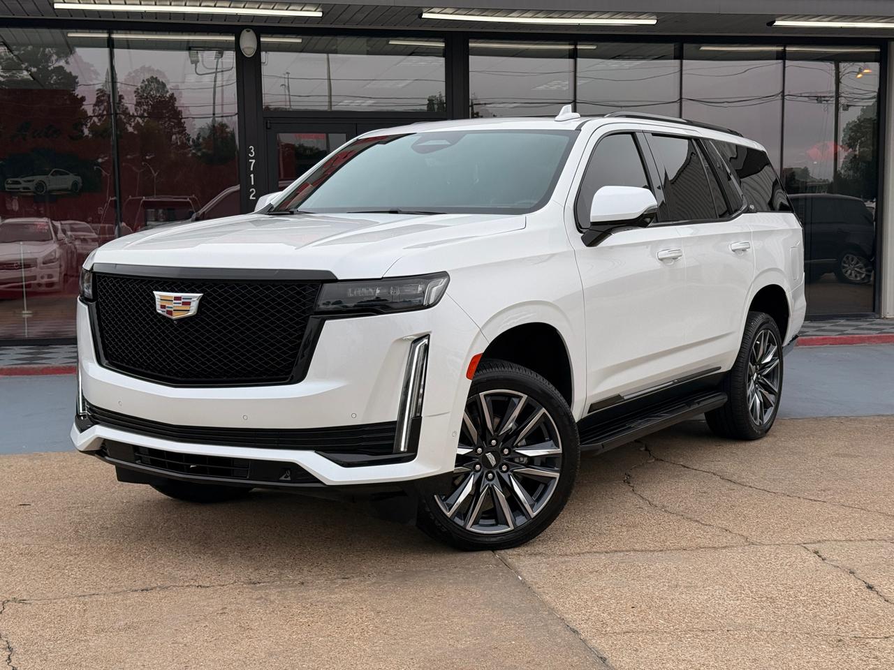 Cadillac Escalade Sport Platinum AWD 2022