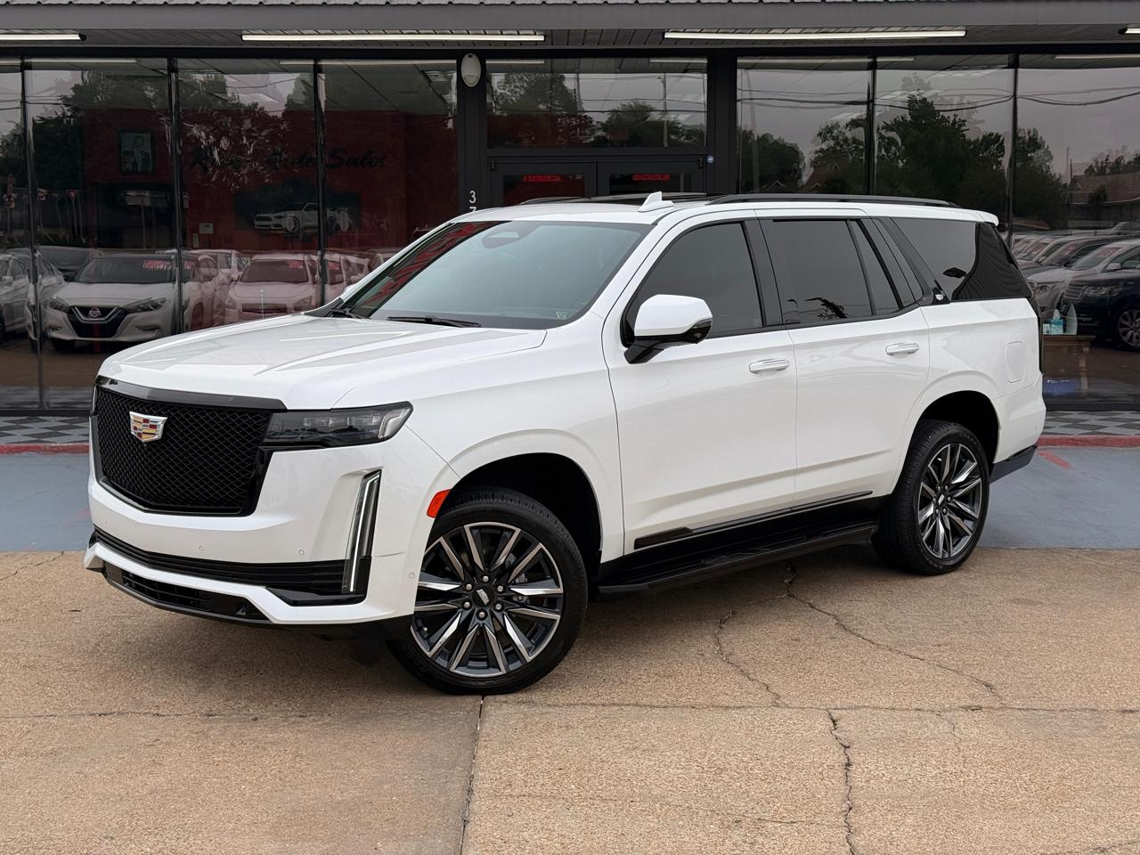 Cadillac Escalade Sport Platinum AWD 2022