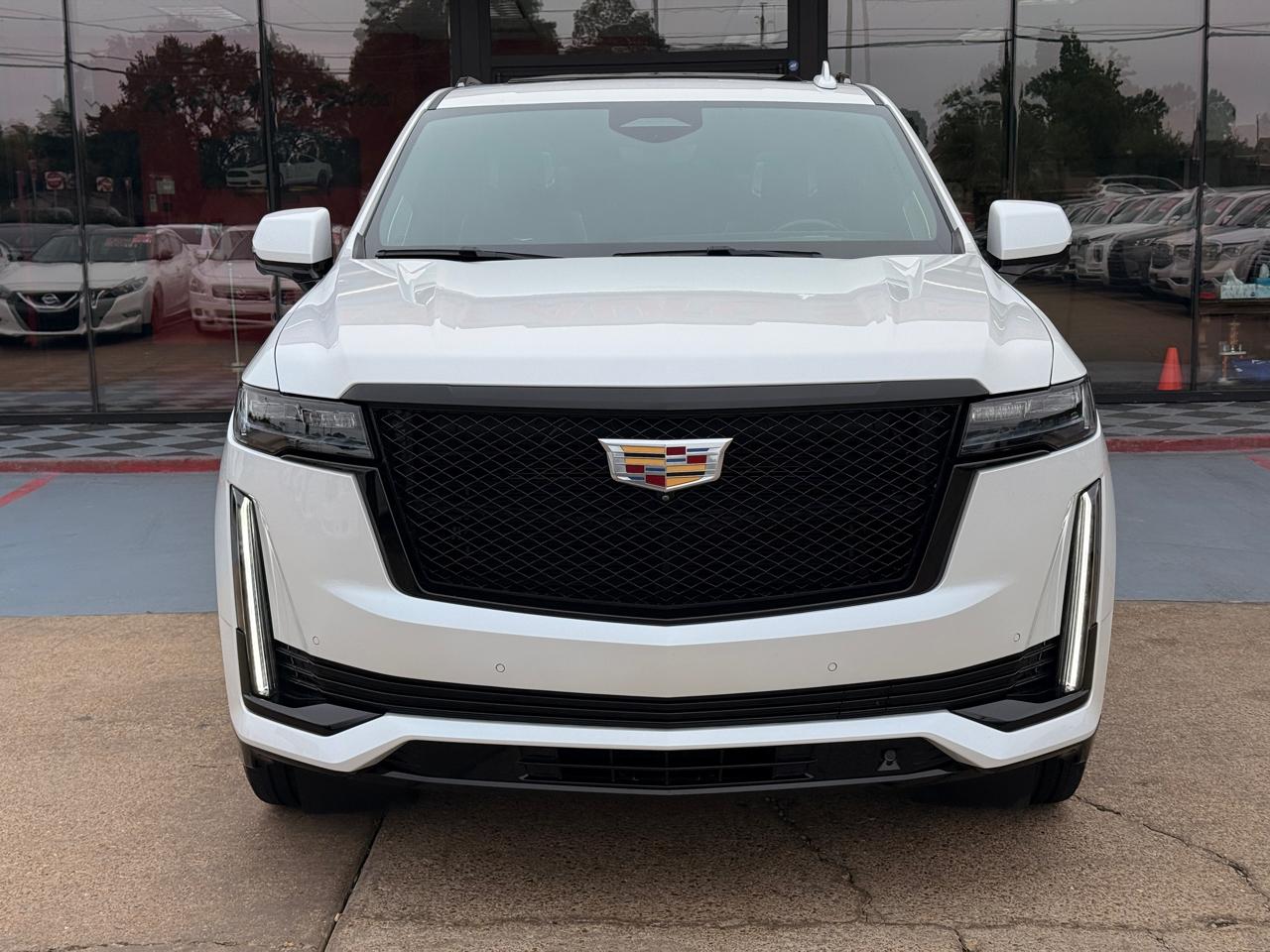Cadillac Escalade Sport Platinum AWD 2022