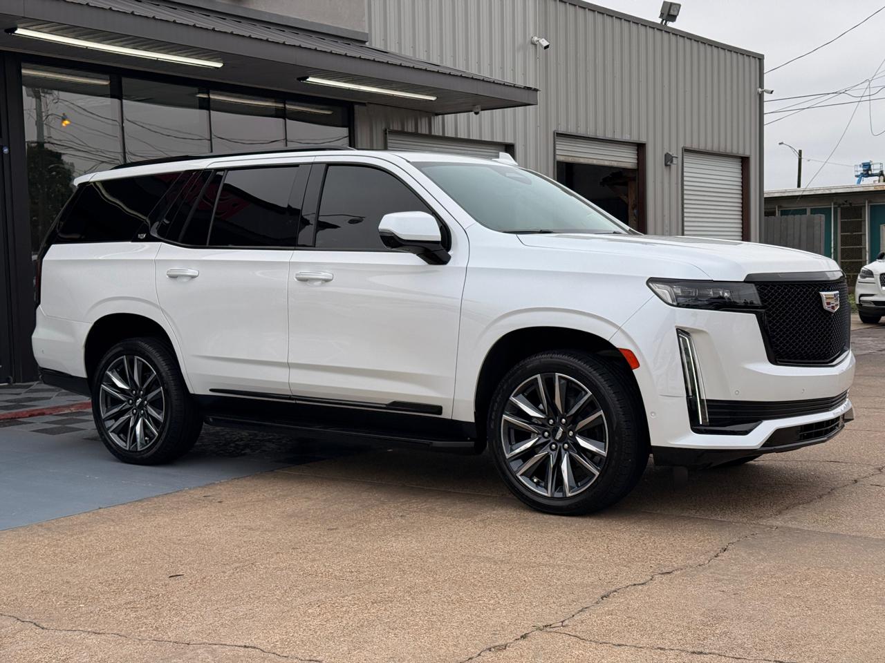 Cadillac Escalade Sport Platinum AWD 2022