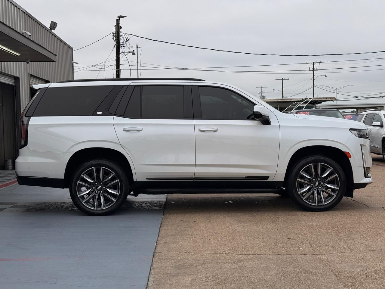 Cadillac Escalade Sport Platinum AWD 2022