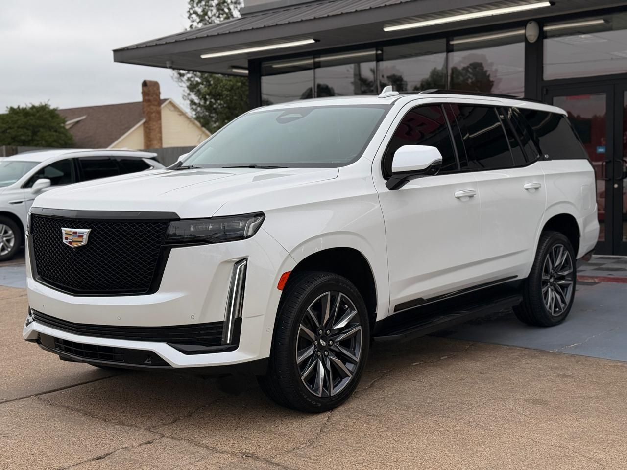 Cadillac Escalade Sport Platinum AWD 2022