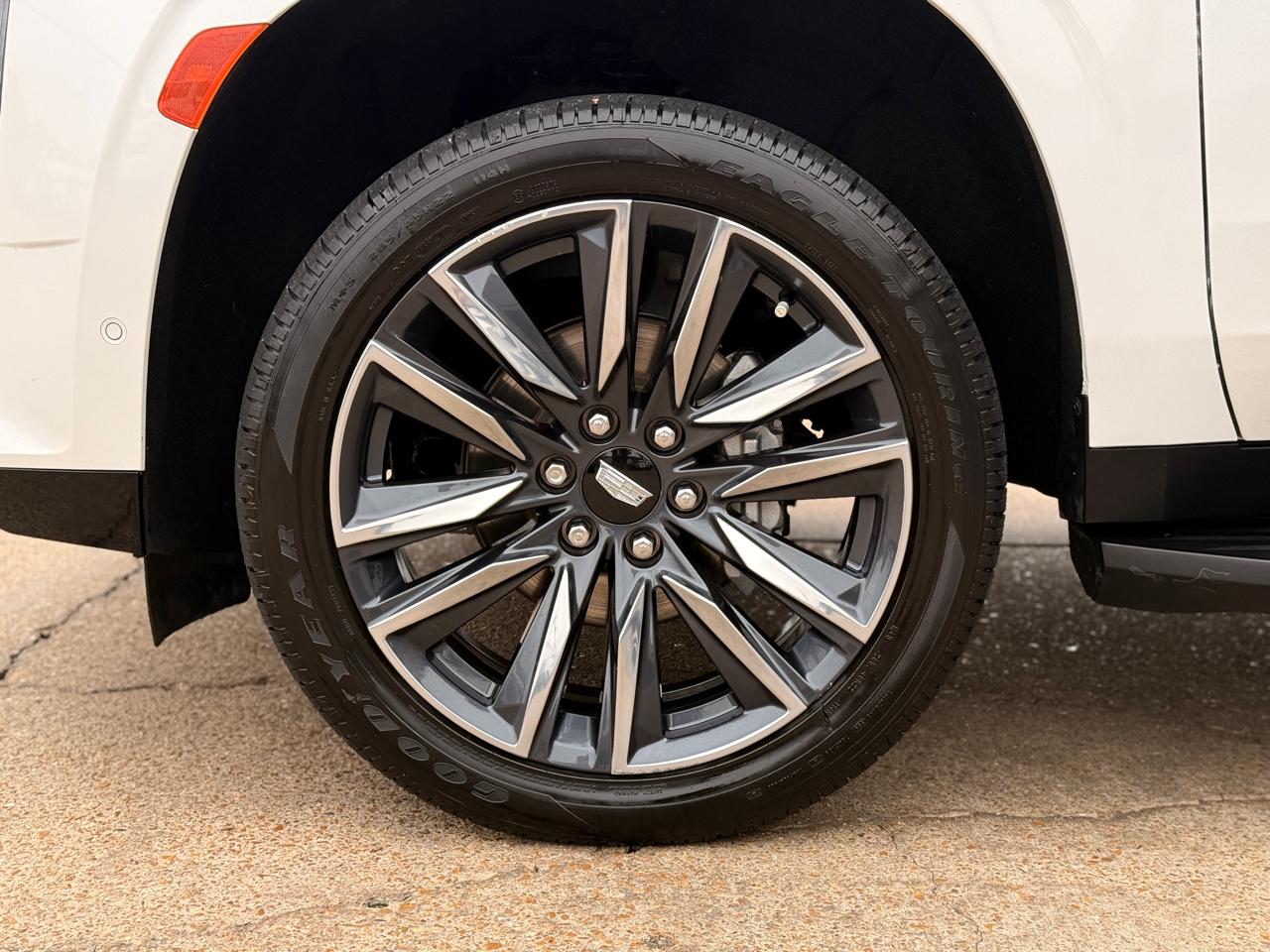 Cadillac Escalade Sport Platinum AWD 2022