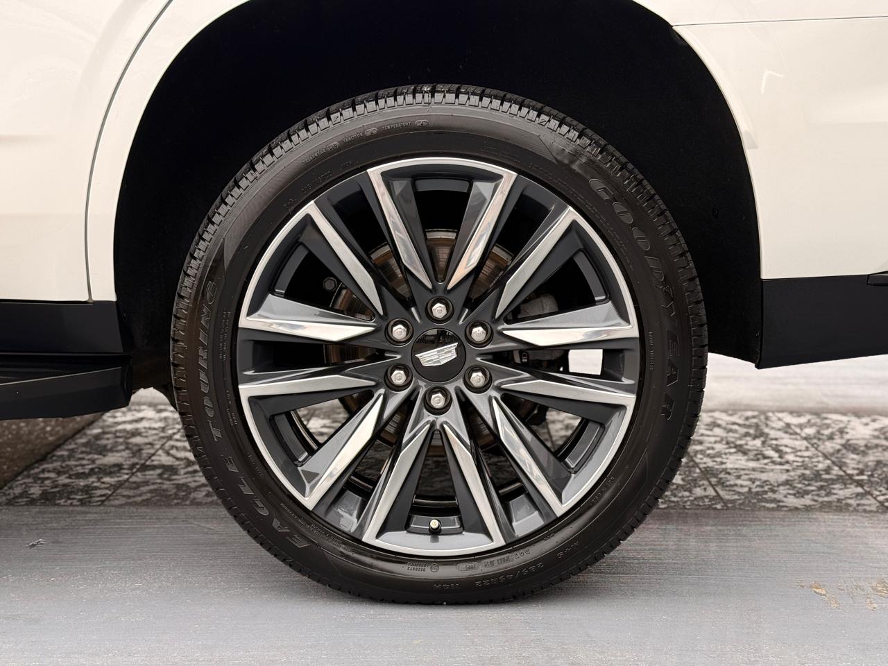 Cadillac Escalade Sport Platinum AWD 2022
