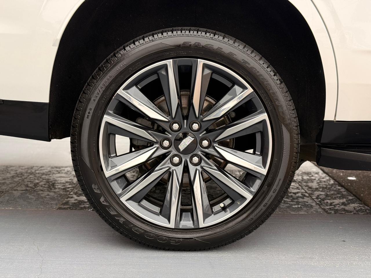 Cadillac Escalade Sport Platinum AWD 2022