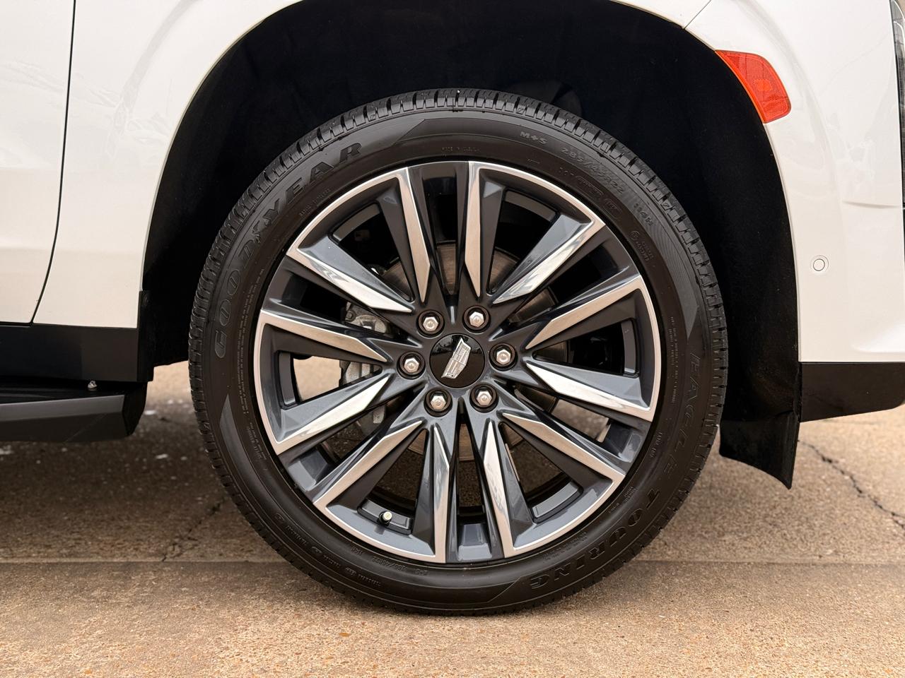 Cadillac Escalade Sport Platinum AWD 2022
