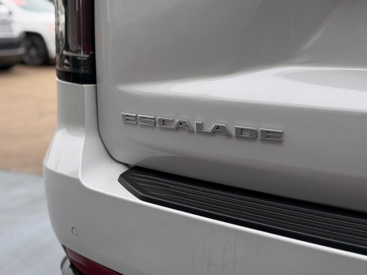 Cadillac Escalade Sport Platinum AWD 2022