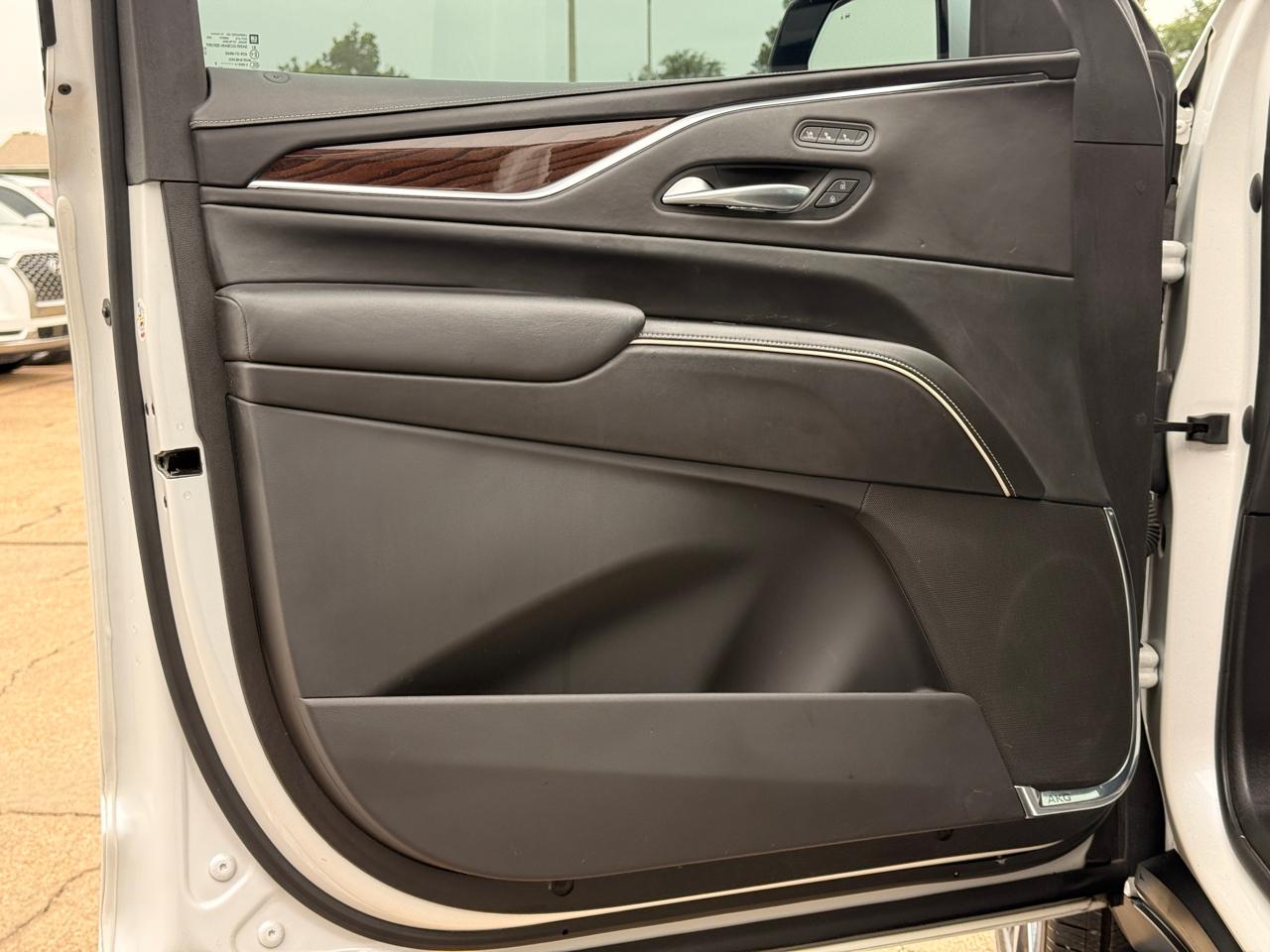 Cadillac Escalade Sport Platinum AWD 2022