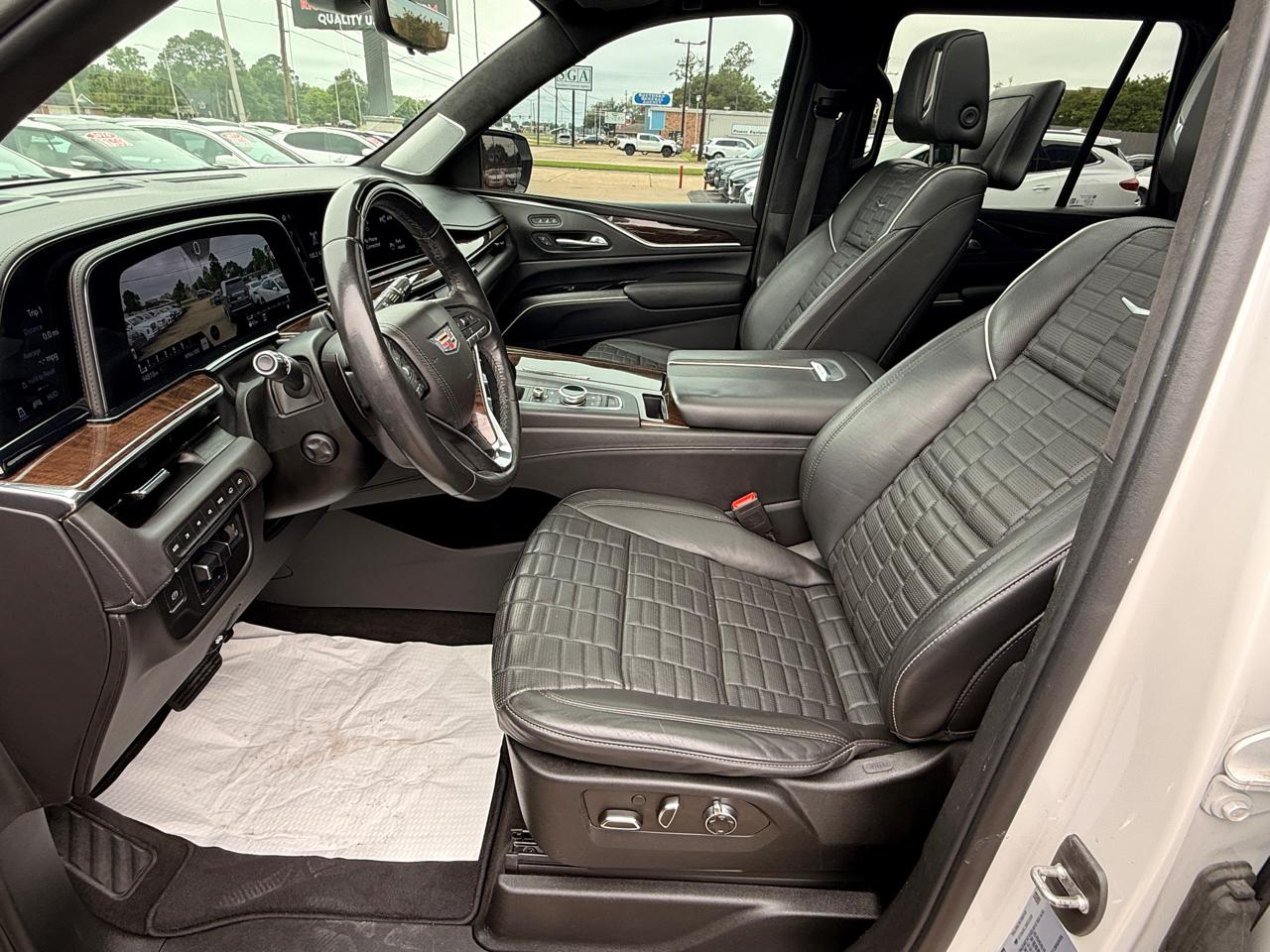 Cadillac Escalade Sport Platinum AWD 2022
