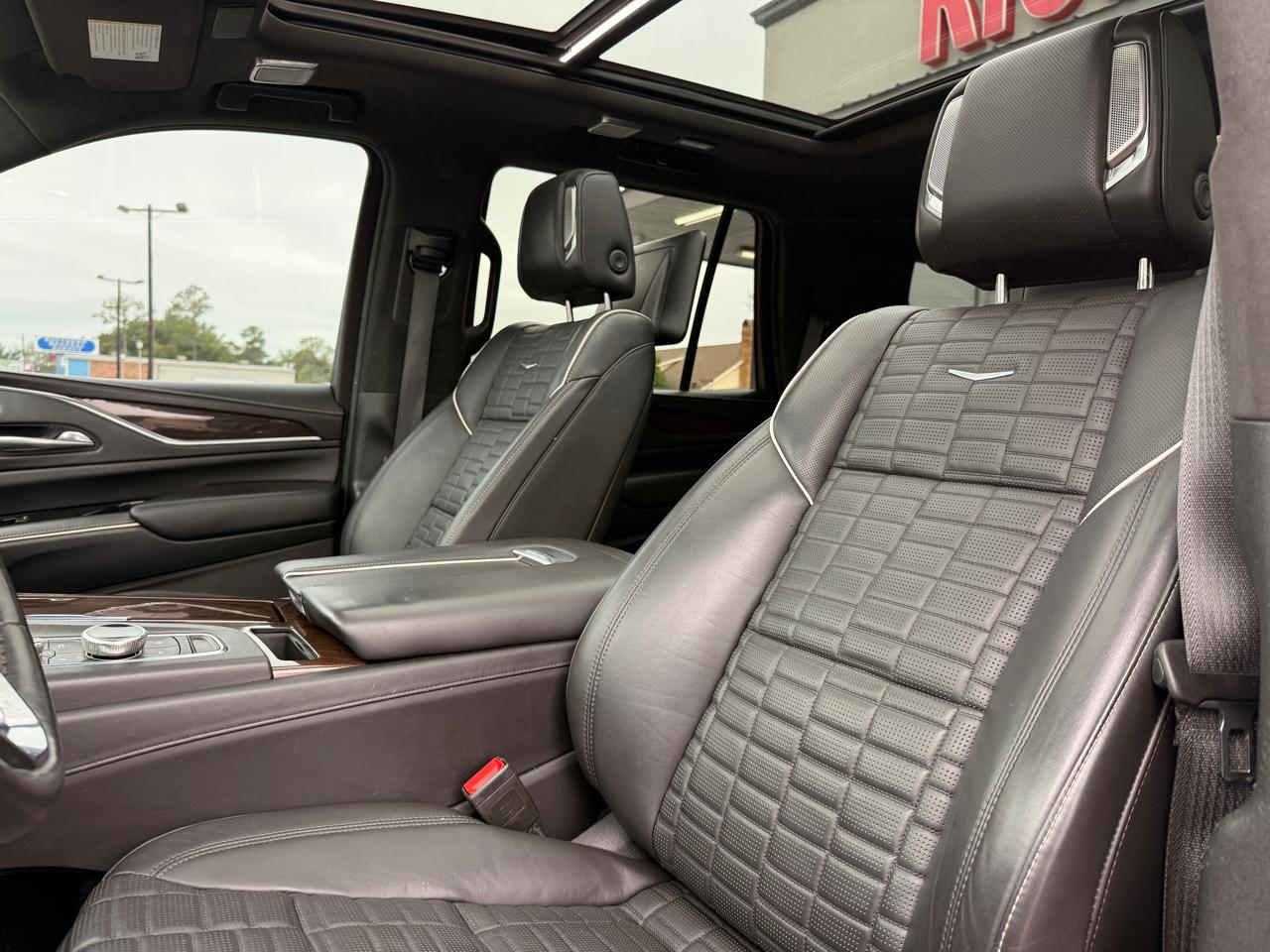 Cadillac Escalade Sport Platinum AWD 2022