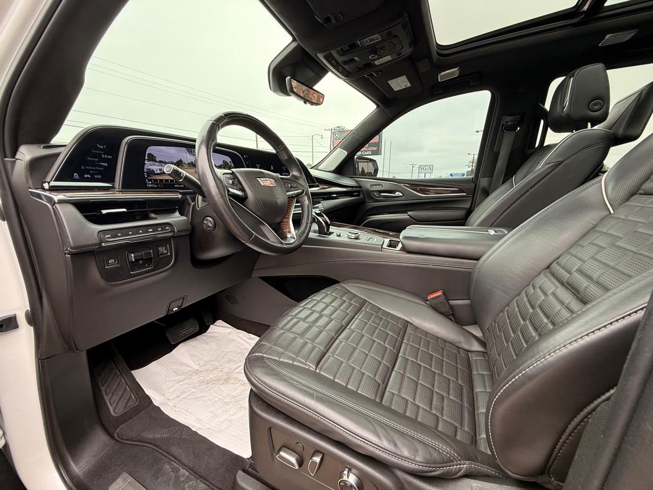 Cadillac Escalade Sport Platinum AWD 2022