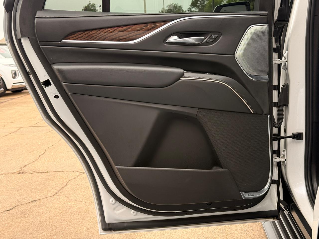 Cadillac Escalade Sport Platinum AWD 2022
