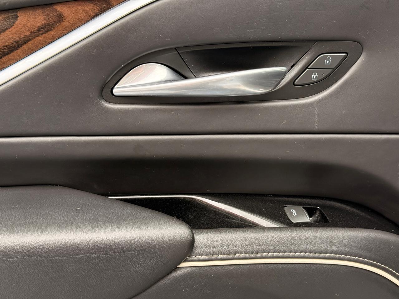 Cadillac Escalade Sport Platinum AWD 2022