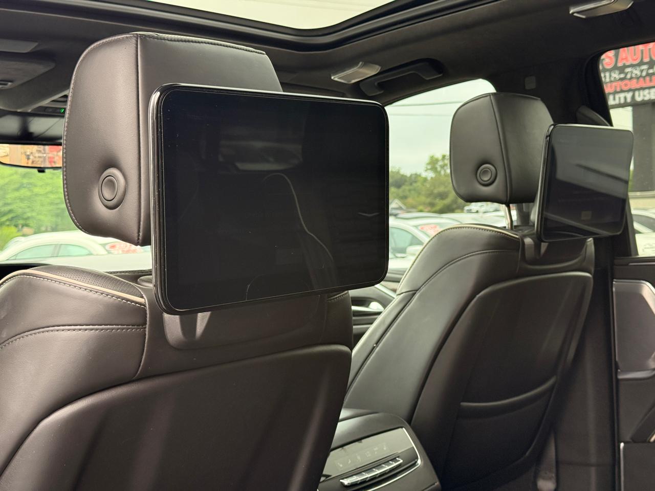Cadillac Escalade Sport Platinum AWD 2022
