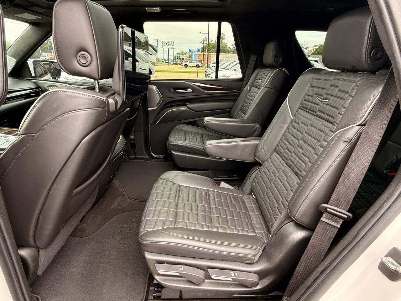 Cadillac Escalade Sport Platinum AWD 2022
