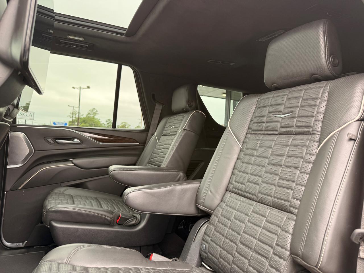 Cadillac Escalade Sport Platinum AWD 2022