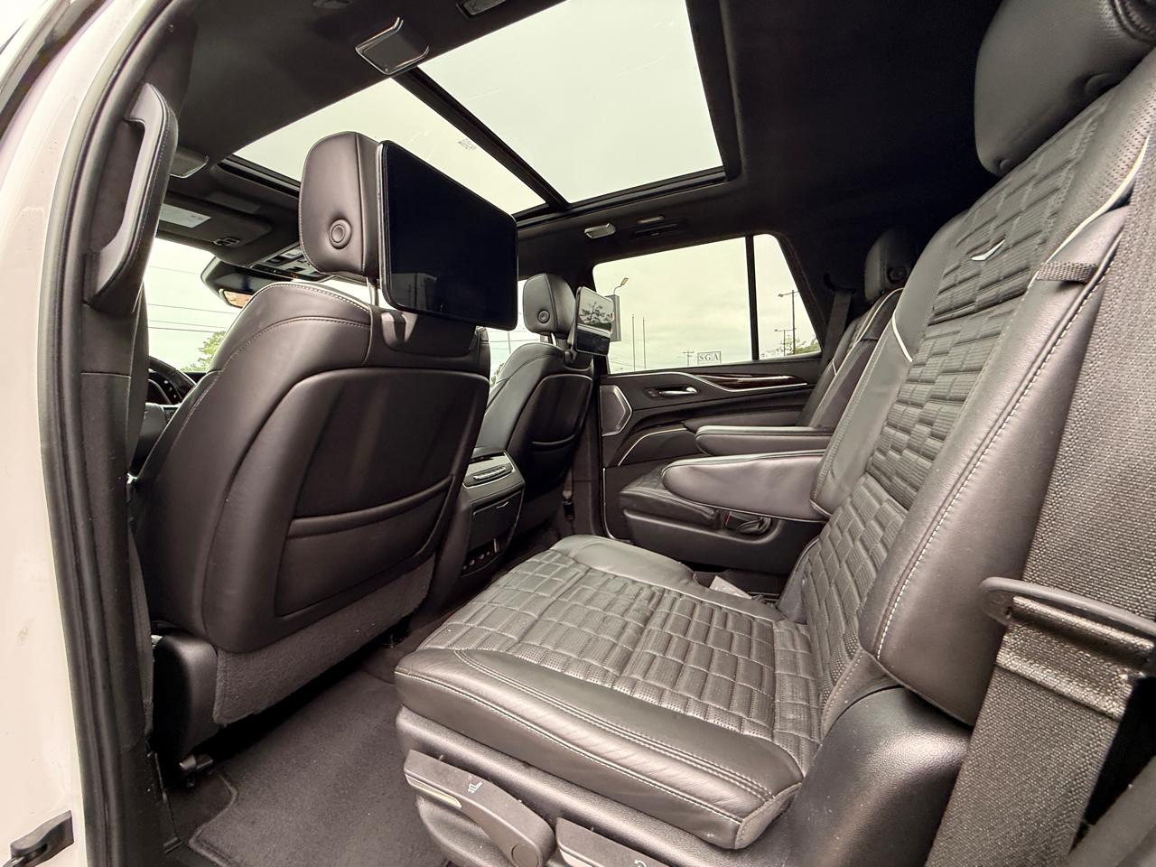 Cadillac Escalade Sport Platinum AWD 2022