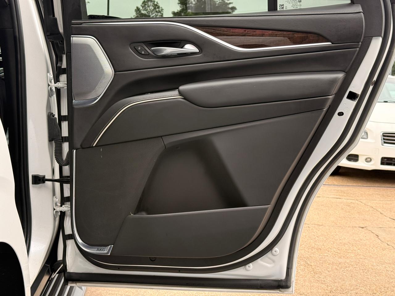 Cadillac Escalade Sport Platinum AWD 2022