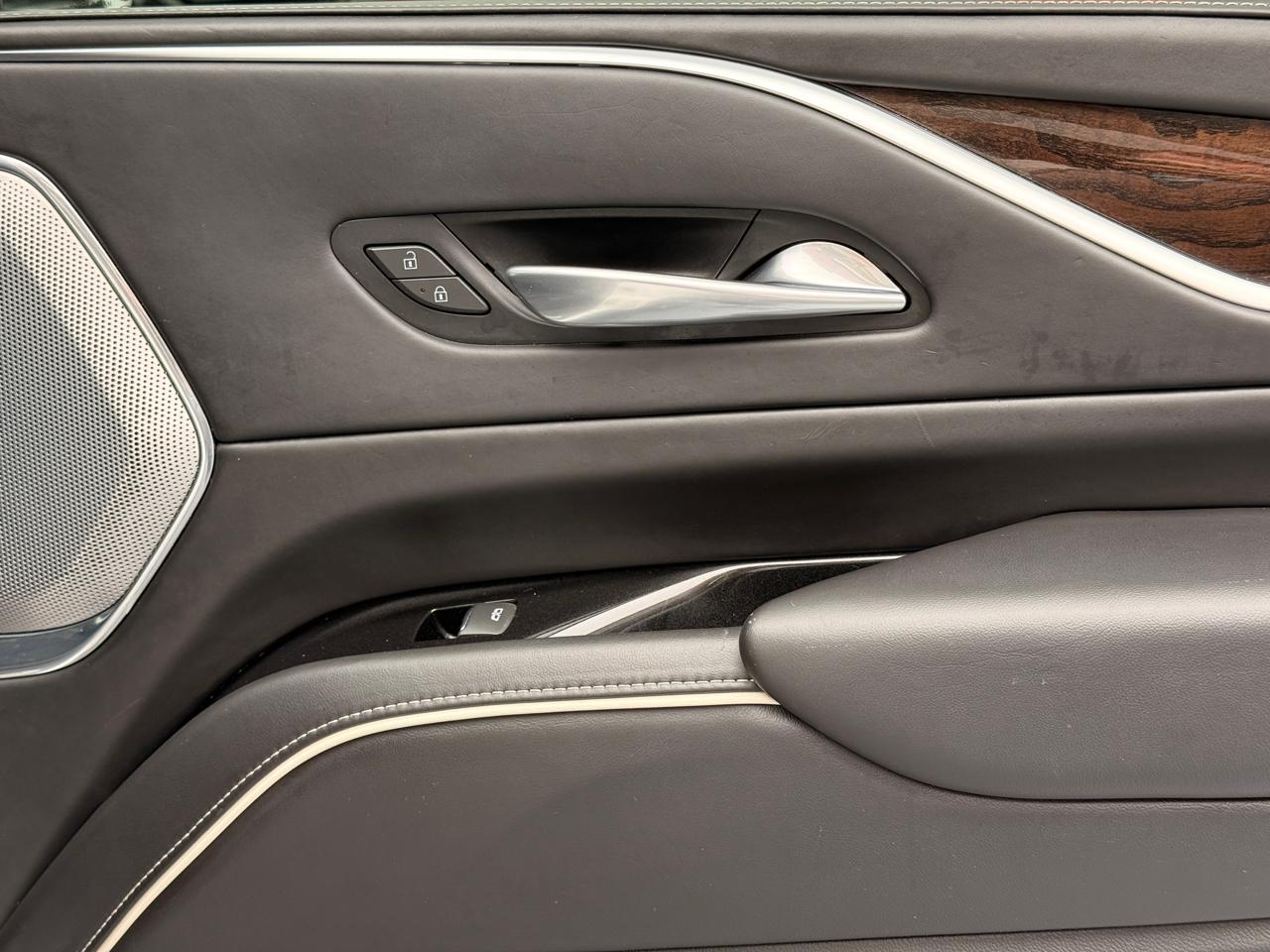 Cadillac Escalade Sport Platinum AWD 2022