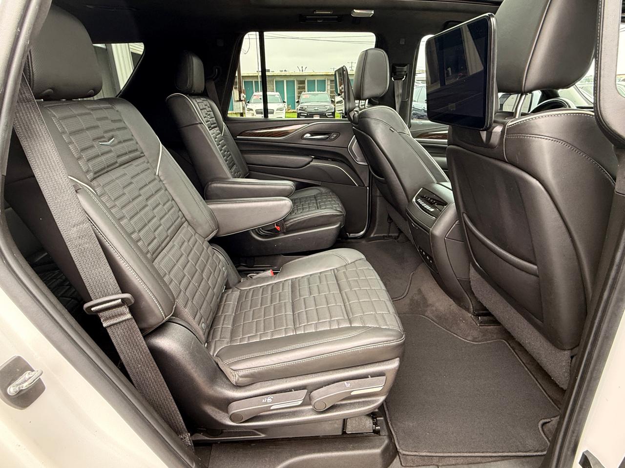 Cadillac Escalade Sport Platinum AWD 2022