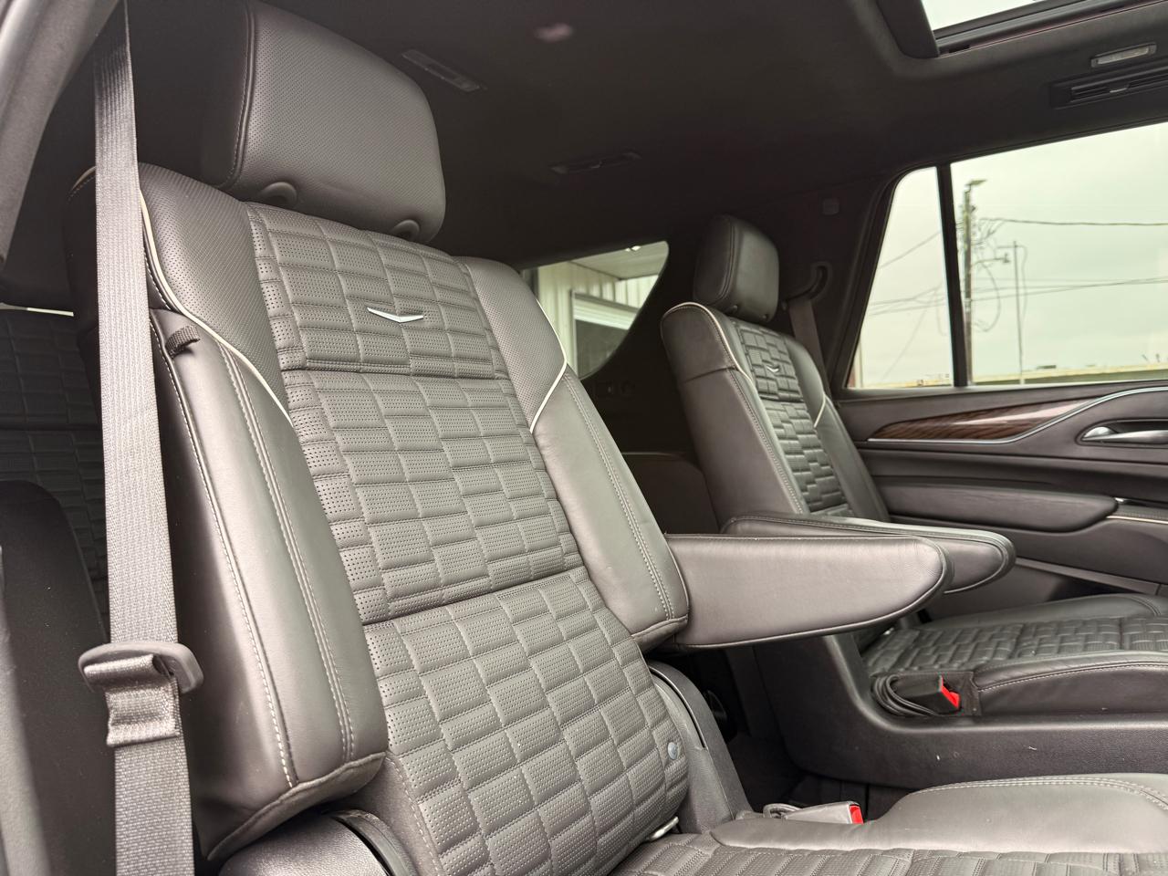 Cadillac Escalade Sport Platinum AWD 2022