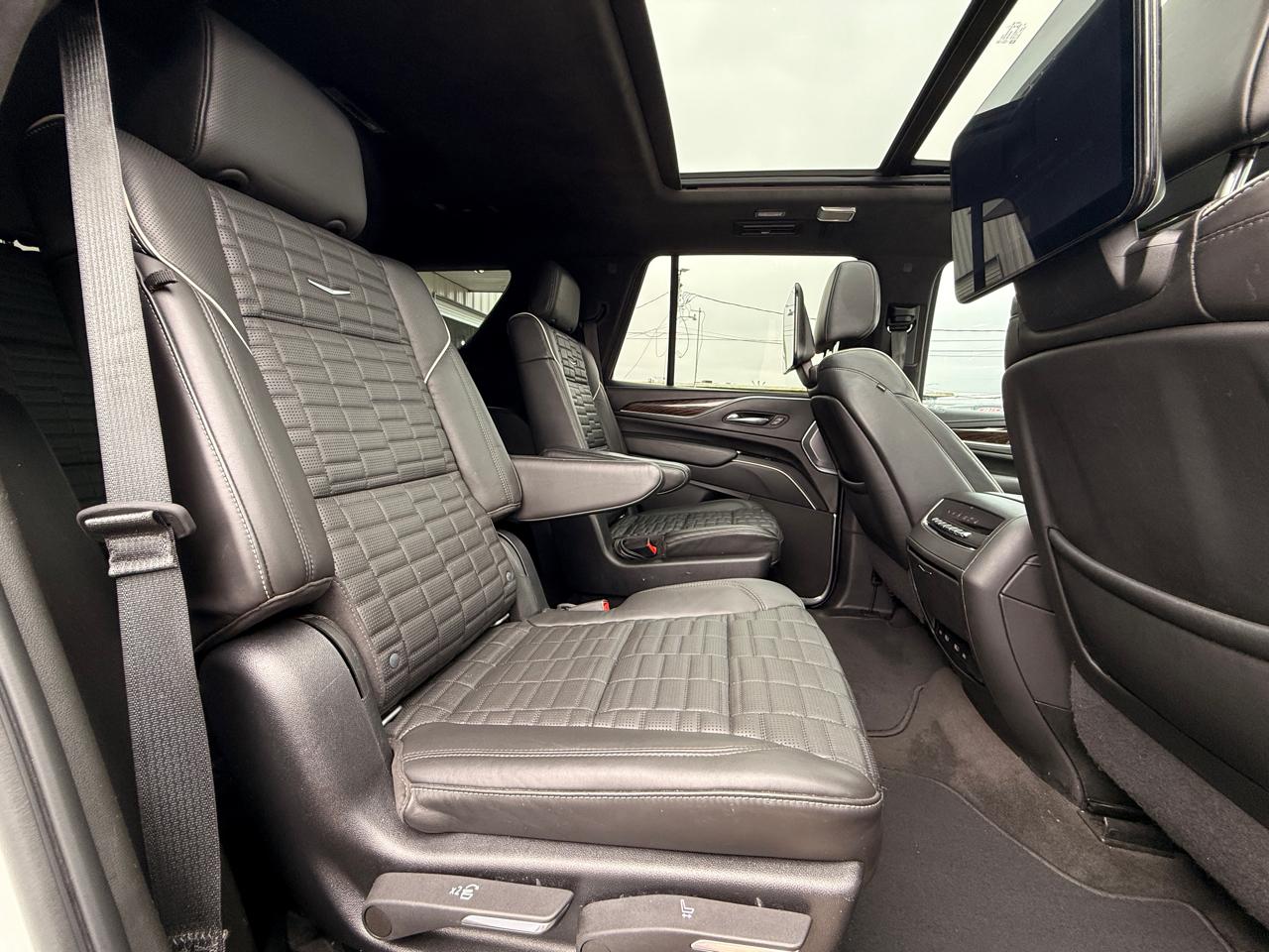 Cadillac Escalade Sport Platinum AWD 2022