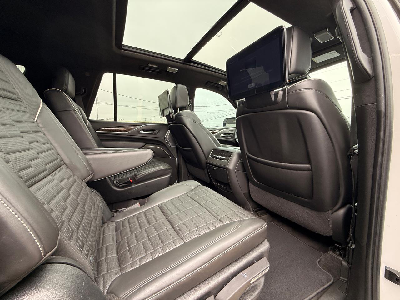 Cadillac Escalade Sport Platinum AWD 2022