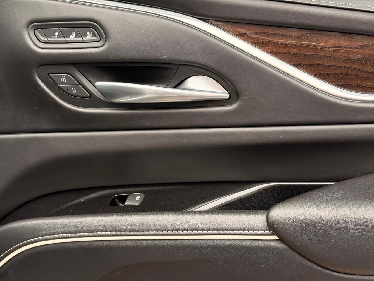 Cadillac Escalade Sport Platinum AWD 2022